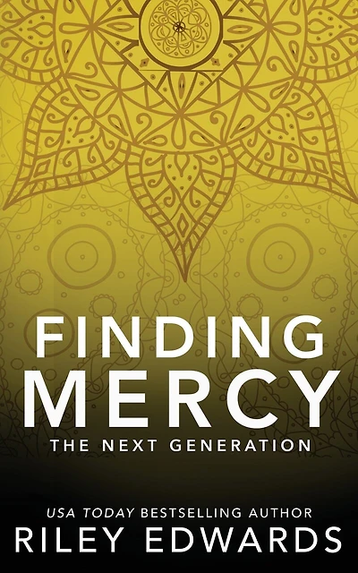 Finding Mercy: A DEA Romantic Suspense