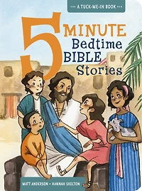 5 Minute Bedtime Bible Stories