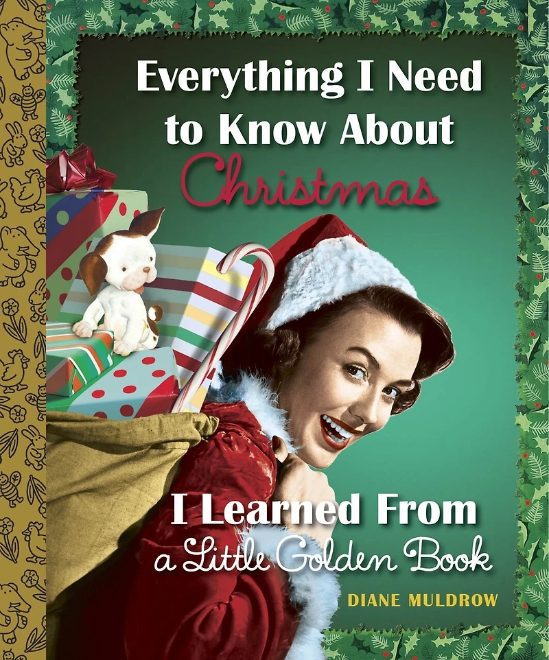 Everything I Need to Know About Christmas Learned From a Little Golden Book