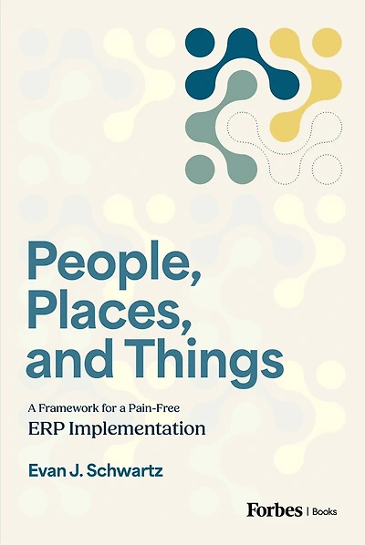 People, Places, and Things: A Framework for Pain-Free ERP Implementation