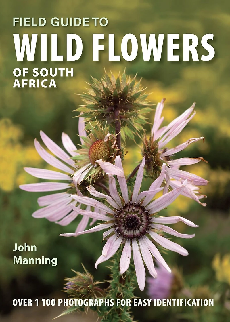 Field Guide To Wild Flowers Of South Africa
