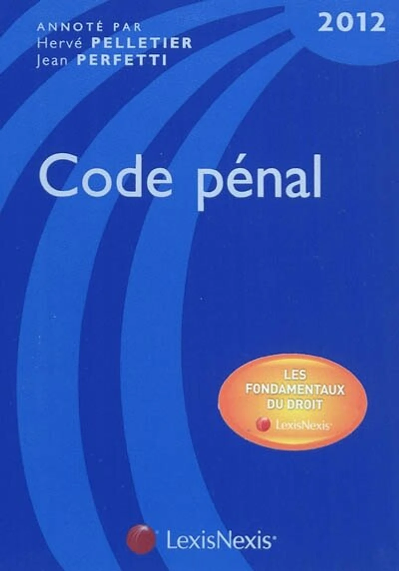 Code pénal 2013