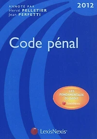 Code pénal 2013