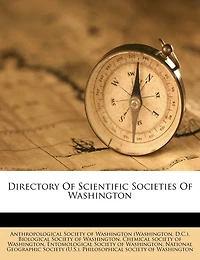 Directory Of Scientific Societies Washington