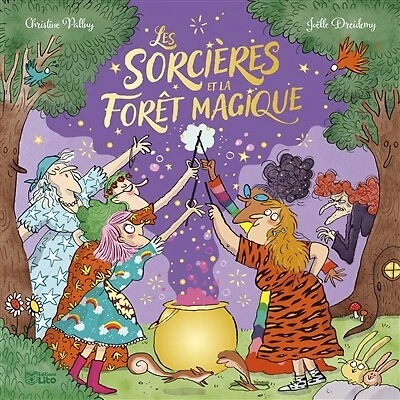 Les sorcières de la forêt magique