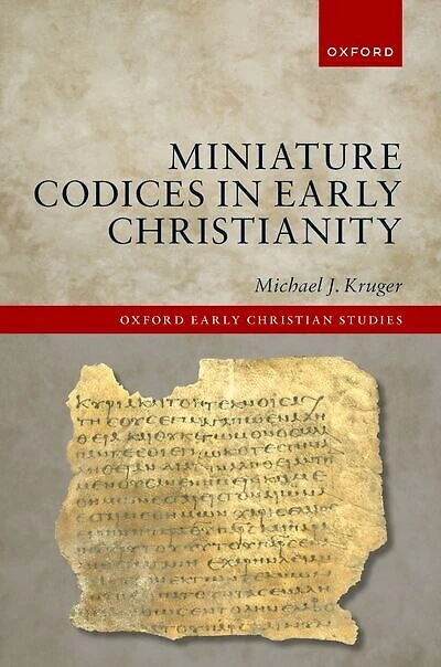 Miniature Codices Early Christianity