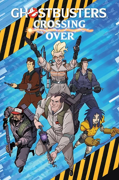 Ghostbusters: Crossing Over