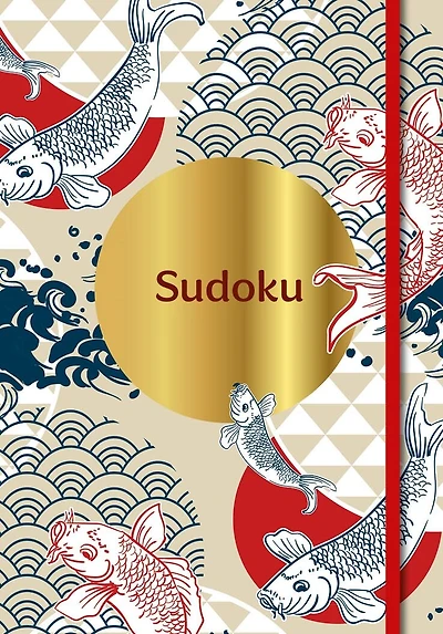 SUDOKU: Over 200 Puzzles