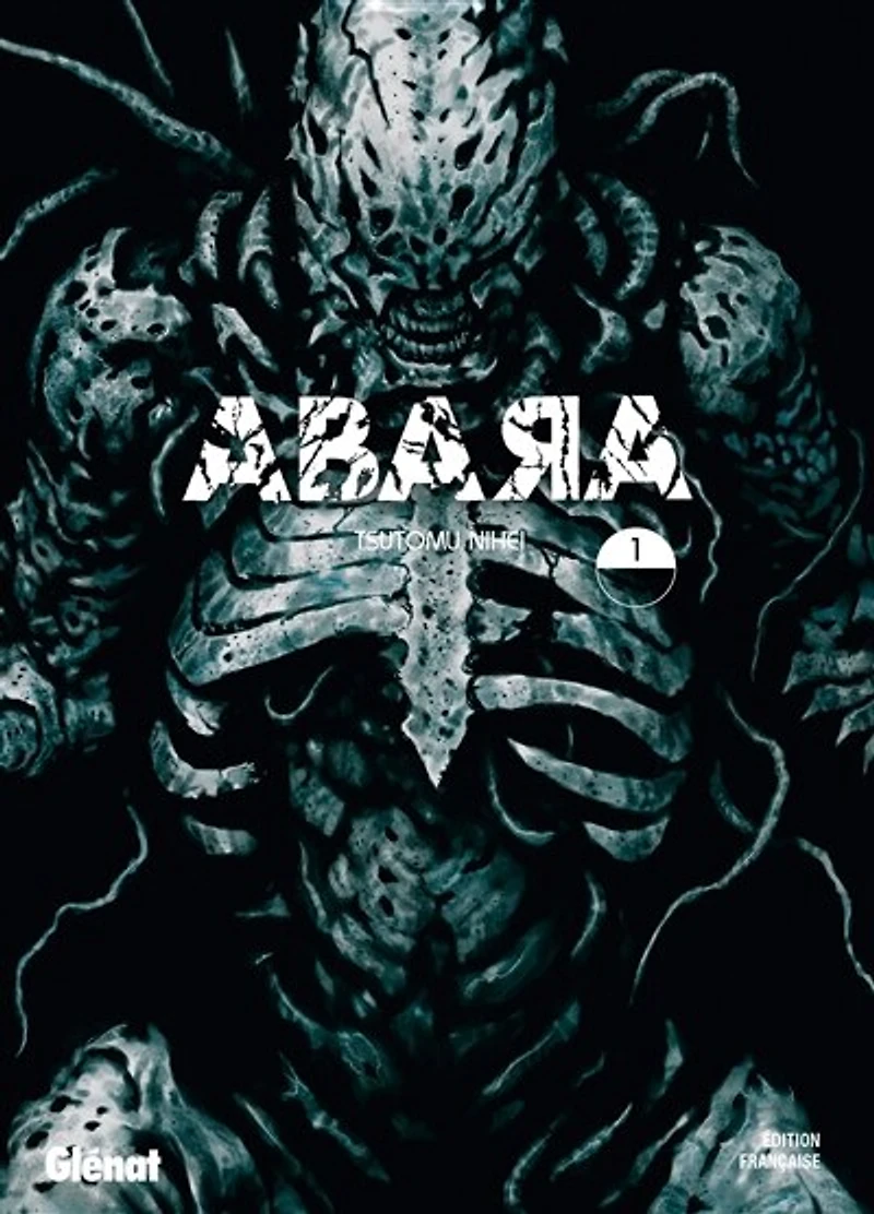 Abara, Vol. 1