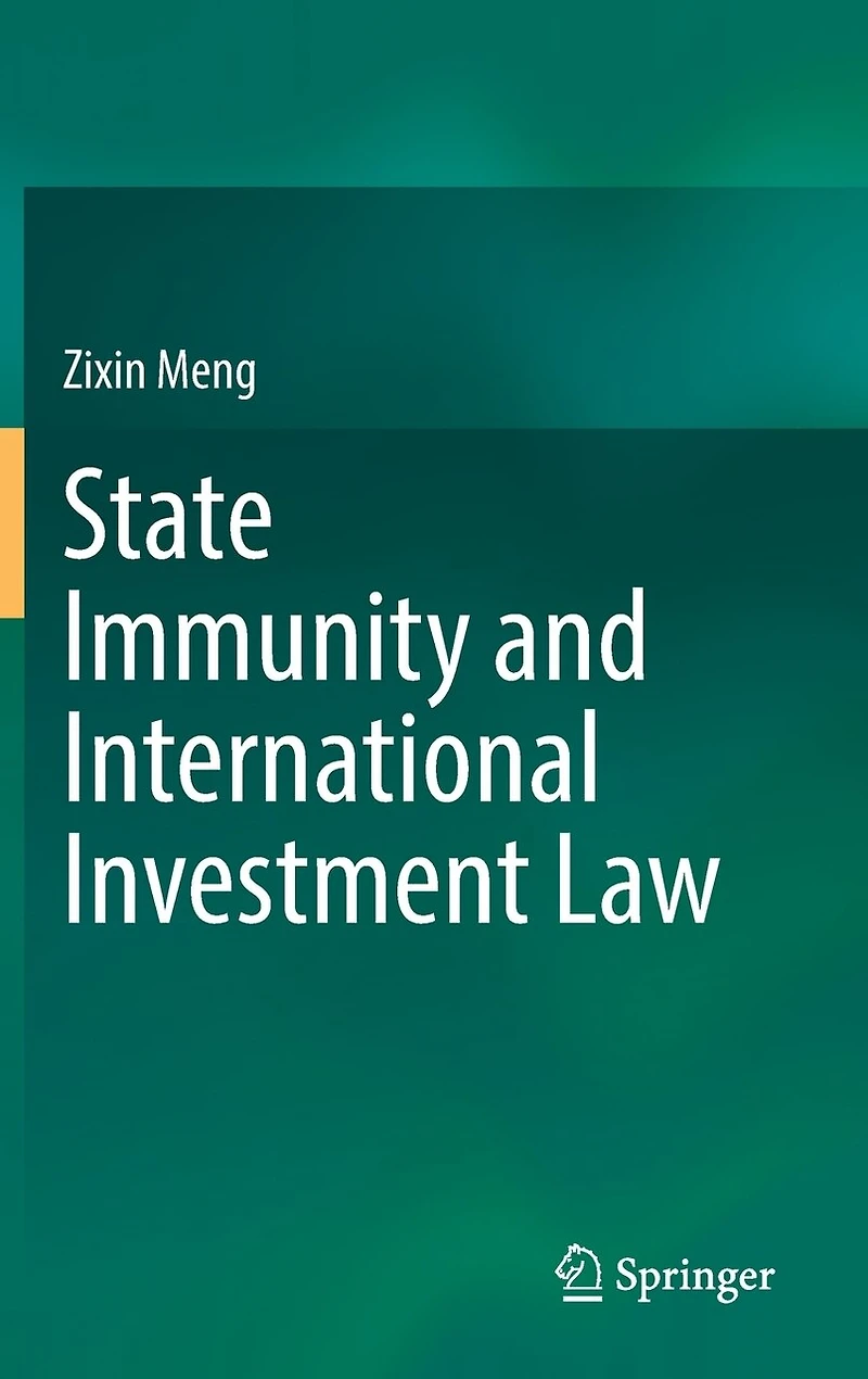 State Immunity and International Investment Law