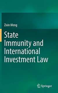 State Immunity and International Investment Law