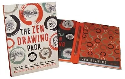 The Zen Drawing Pack: The Art Of Thoughtful Drawing