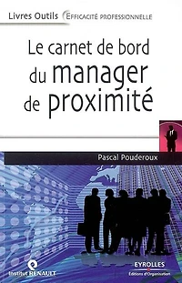 Le carnet de bord du manager de proximité