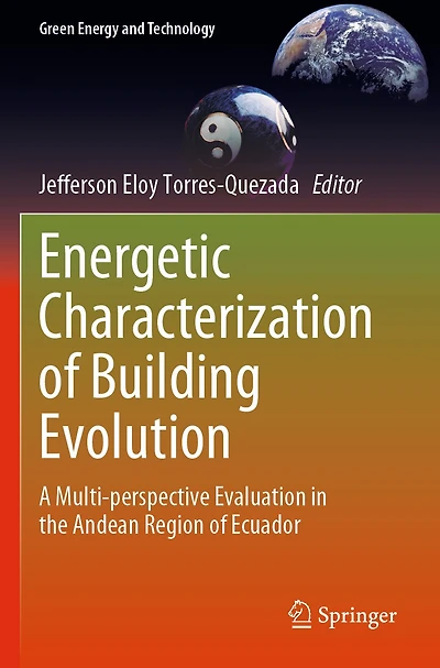 Energetic Characterization of Building Evolution: A Multi-perspective Evaluation in the Andean Region of Ecuador