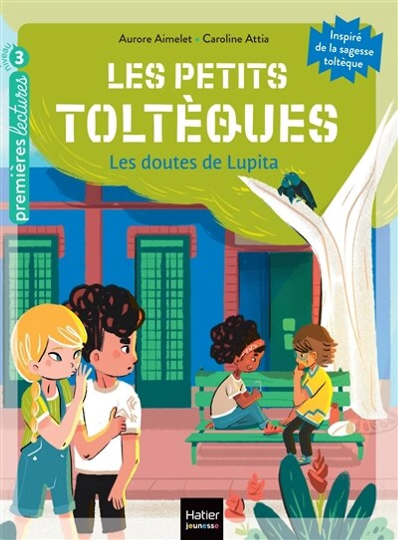Les doutes de Lupita