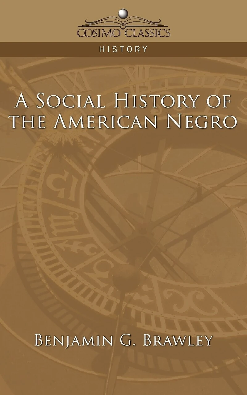 A Social History Of The American Negro