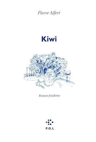 Kiwi: roman-feuilleton
