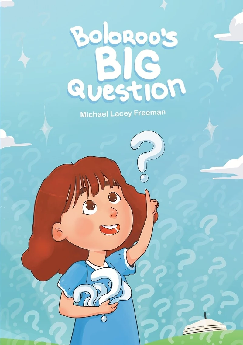 Boloroo's BIG Question