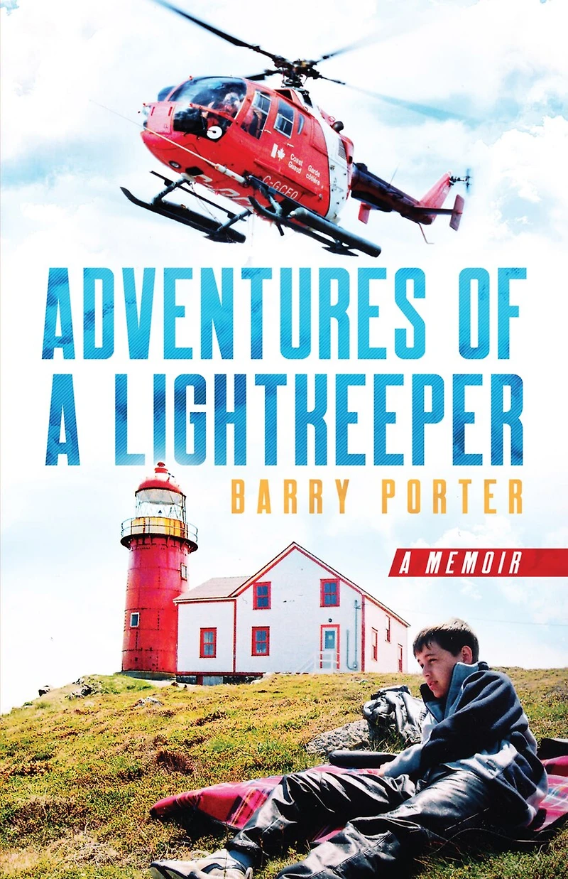 Adventures Of A Lightkeeper