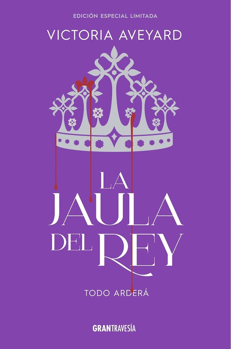 La Jaula del rey / King's Cage: Todo arderá (Pocket Edition)