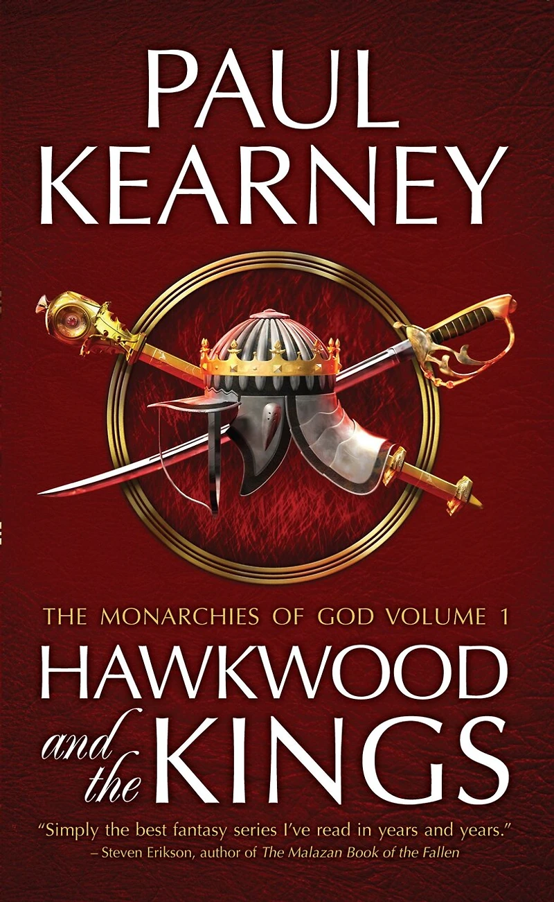 Hawkwood and The Kings: Collected Monarchies of God, Volume One