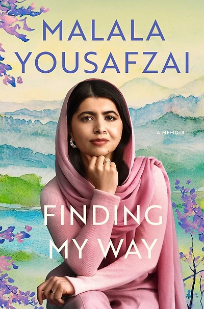 Finding My Way: A Memoir