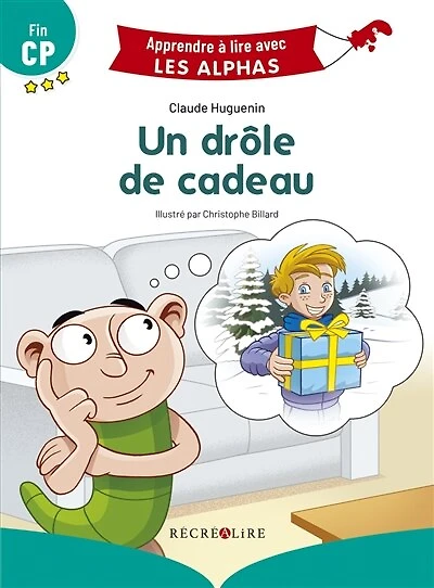 Un drôle de cadeau: fin CP