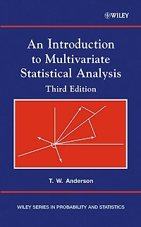 An Introduction to Multivariate Statistical Analysis