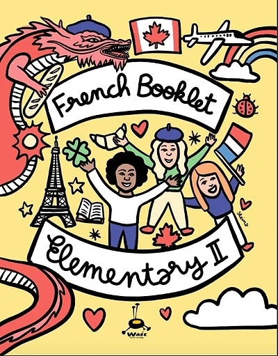 French Booklet Elementary II