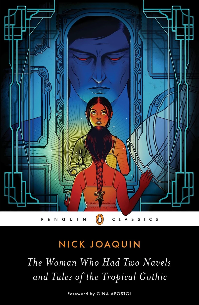 the Woman Who Had Two Navels and Tales of Tropical Gothic