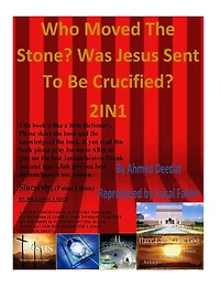 Who Moved The Stone? Was Jesus Sent to be Crucified? 2IN1