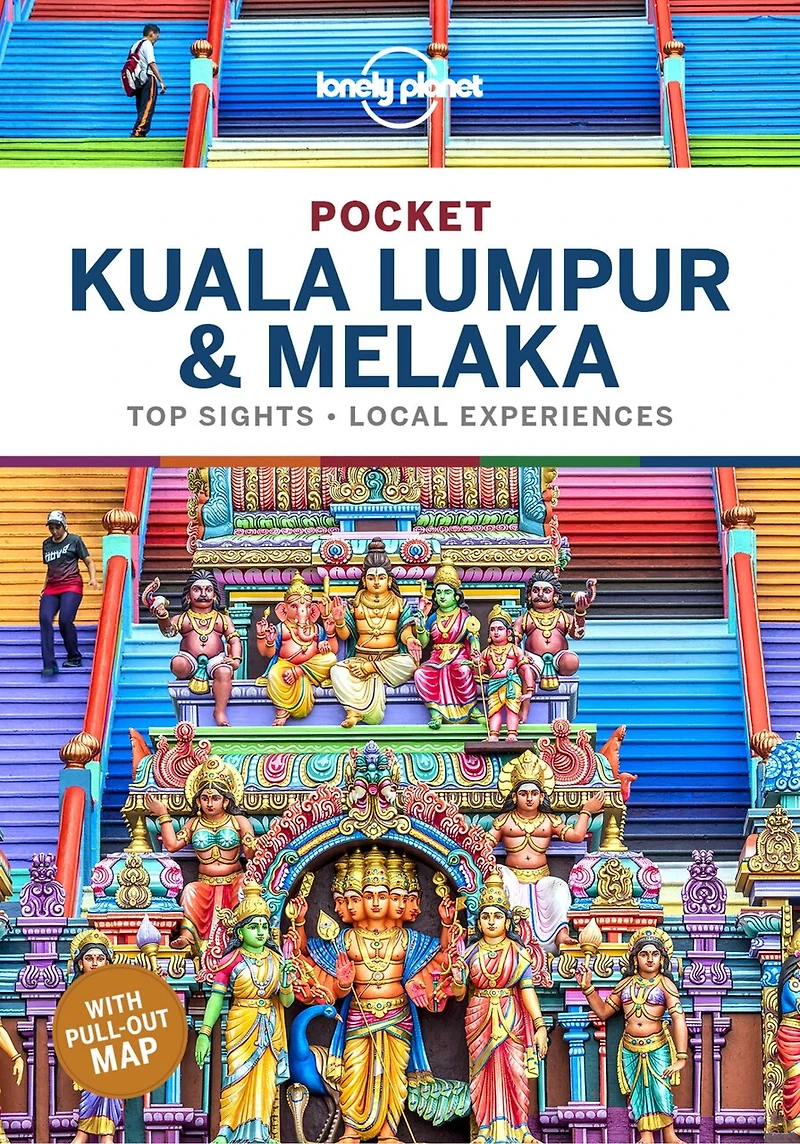 Lonely Planet Pocket Kuala Lumpur & Melaka 3 3rd Ed.: Discover Twice the Region Half Time, Top Sights, Maps Walking Tours, Covers Petronas Towers, Merdeka Square, Batu Caves and more