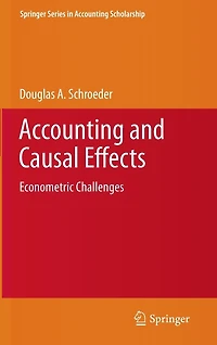 Accounting and Causal Effects: Econometric Challenges