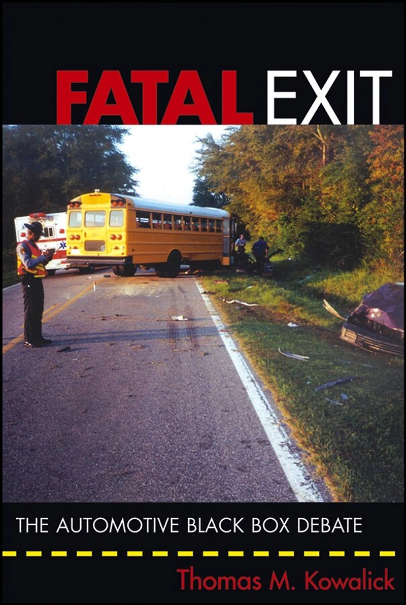 Fatal Exit: The Automotive Black Box Debate