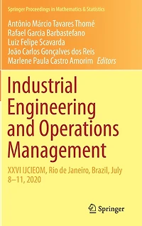 Industrial Engineering and Operations Management: XXVI IJCIEOM (), Rio de Janeiro, Brazil, February 22-24