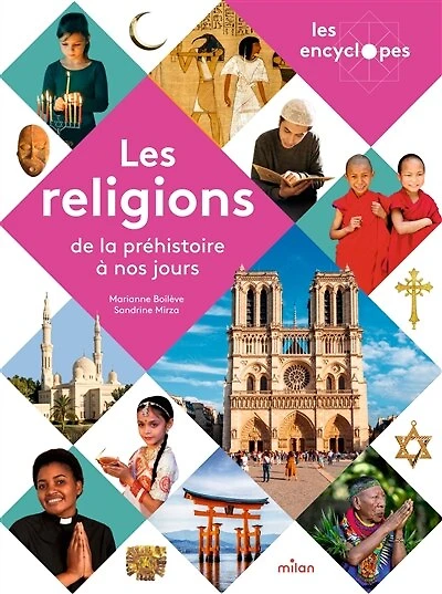Les religions: de la préhistoire à nos jours