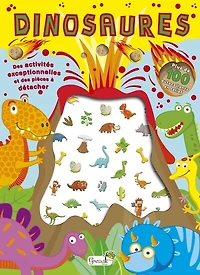 Les Dinosaures: des activités exceptionnelles et des pièces à détacher