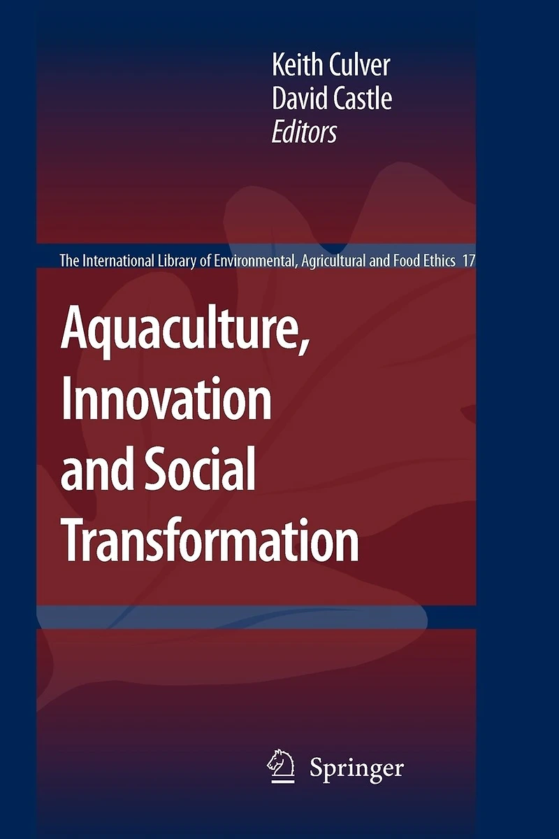 Aquaculture, Innovation and Social Transformation