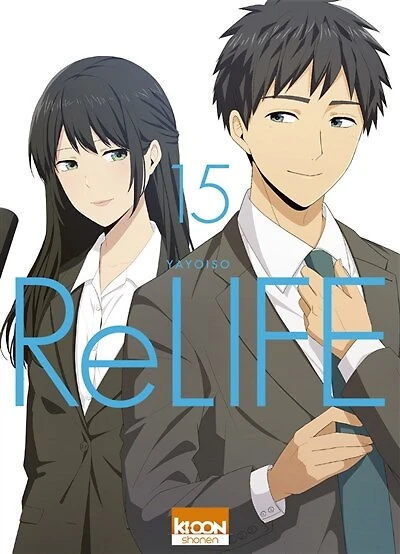 Relife, Vol. 15