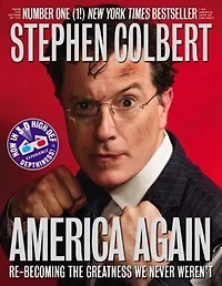 America Again: Re-becoming The Greatness We Never Weren't