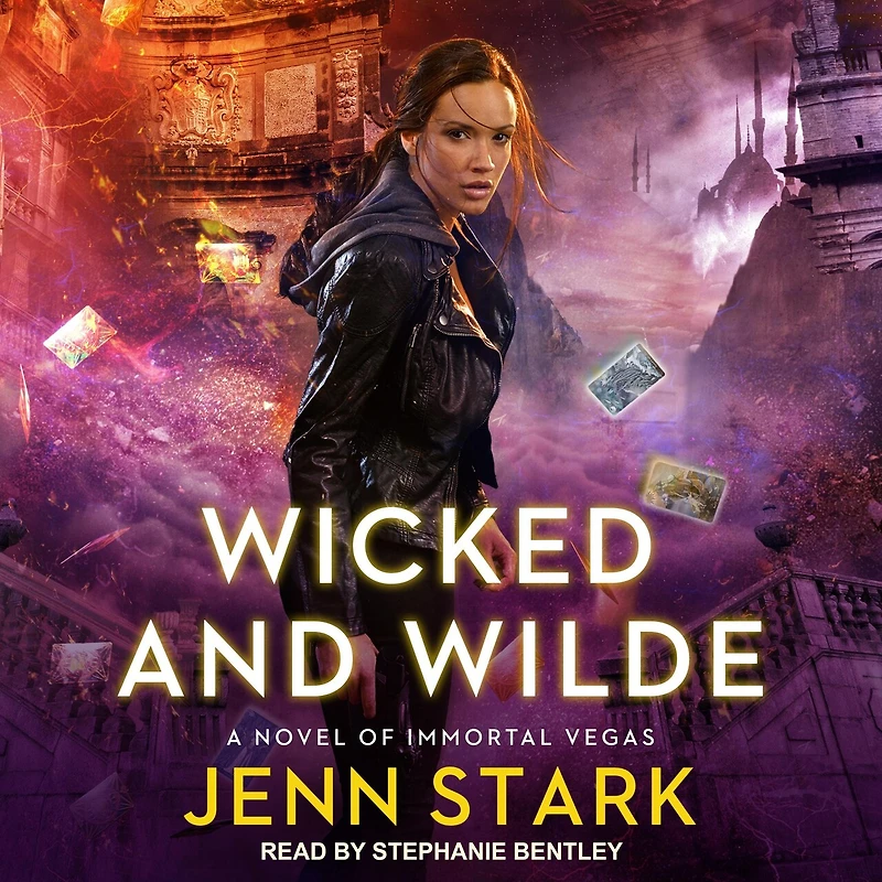 Wicked and Wilde Lib/E