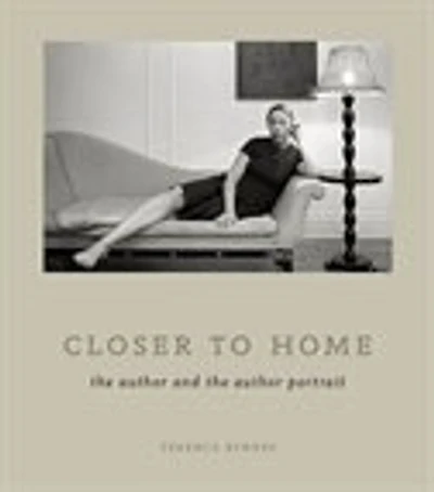 Closer to Home: The Author and the Author Portrait