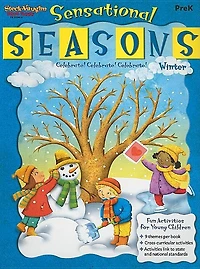 Sensational Seasons Reproducible Winter