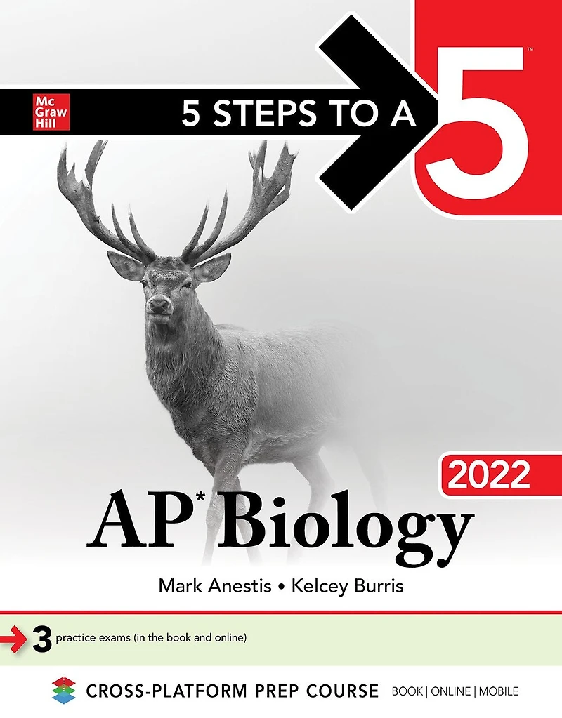 5 Steps to a 5: AP Biology 2024