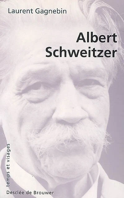 Albert Schweitzer: 1875-1965