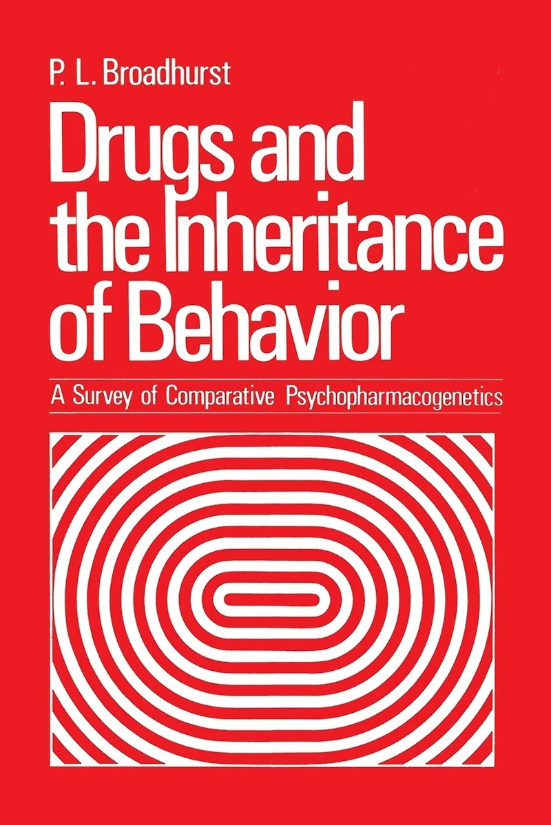 Drugs and the Inheritance of Behavior: A Survey Comparative Psychopharmacogenetics