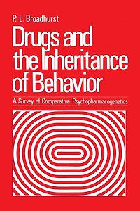 Drugs and the Inheritance of Behavior: A Survey Comparative Psychopharmacogenetics