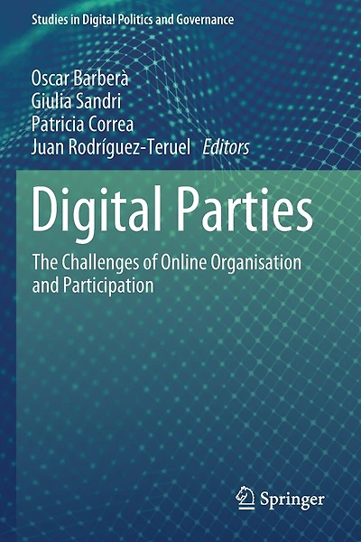 Digital Parties: The Challenges of Online Organisation and Participation