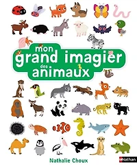 Mon grand imagier des animaux