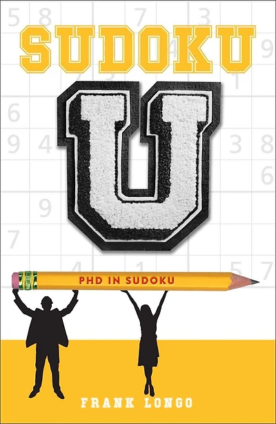 Sudoku U: Phd In Sudoku